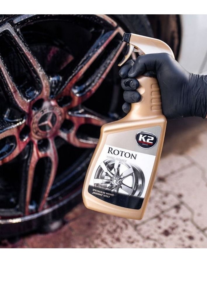 Car Wheel Cleaner K2 Roton 700 ml