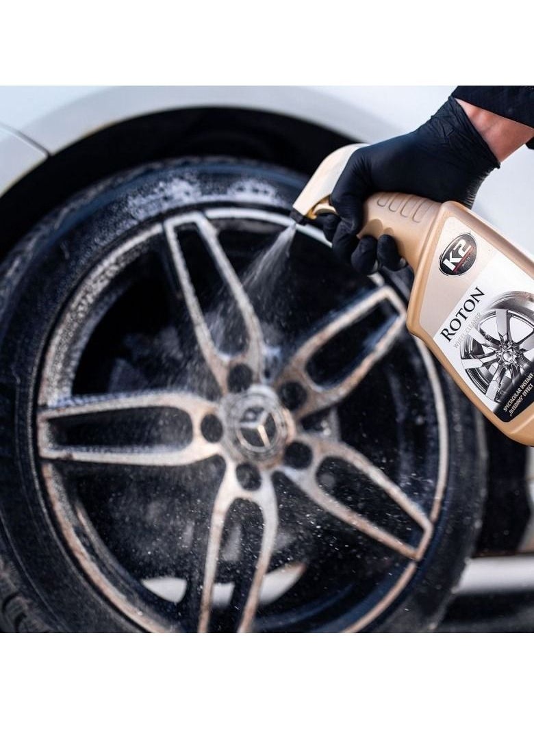 Car Wheel Cleaner K2 Roton 700 ml