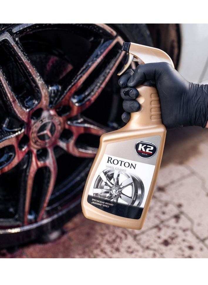 Car Wheel Cleaner K2 Roton 700 ml