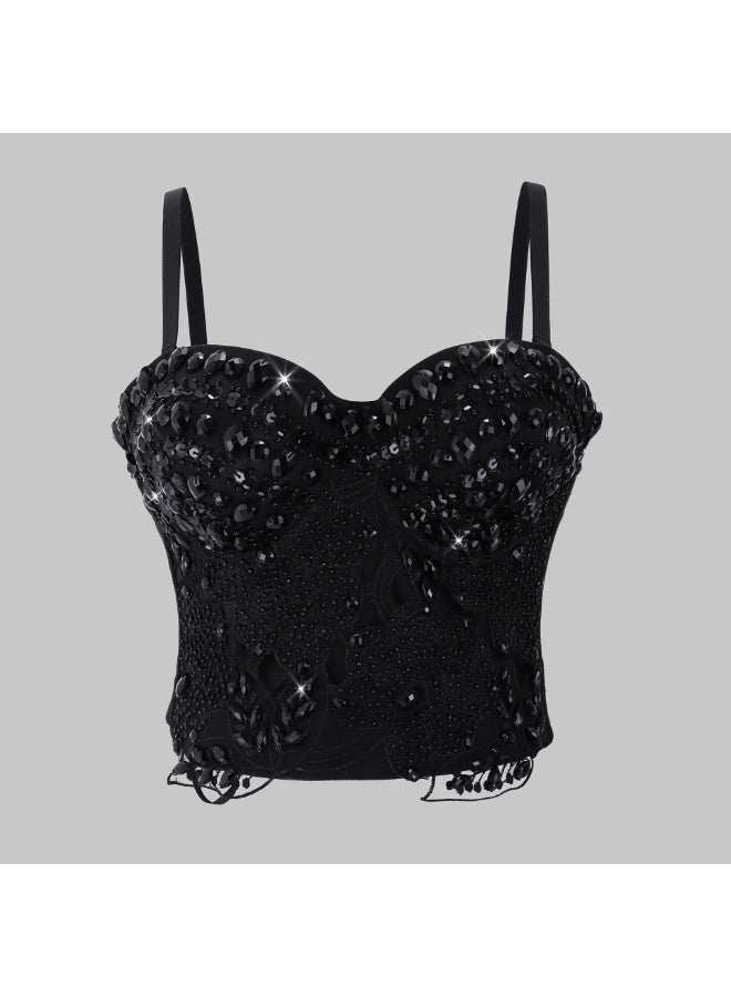 KUYING New Comfortable Skin Friendly Breathable Fishbone Slim Fit Vest - Image 1