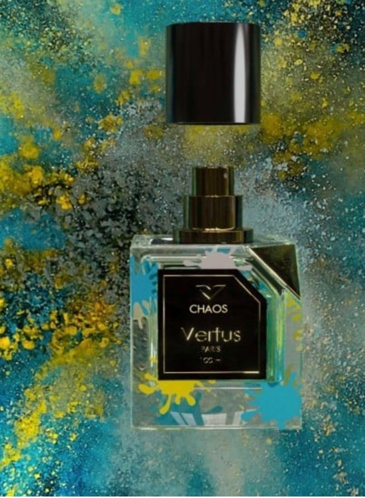 فيتروس عطر فيرتس تشاوس او دو بارفيوم 100مل - Image 1