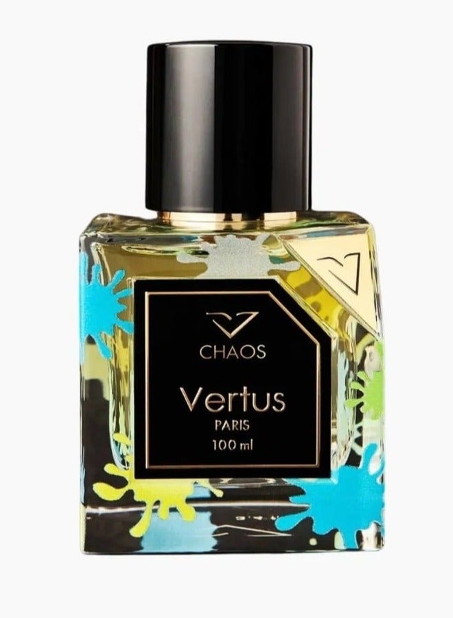 فيتروس عطر فيرتس تشاوس او دو بارفيوم 100مل - Image 3