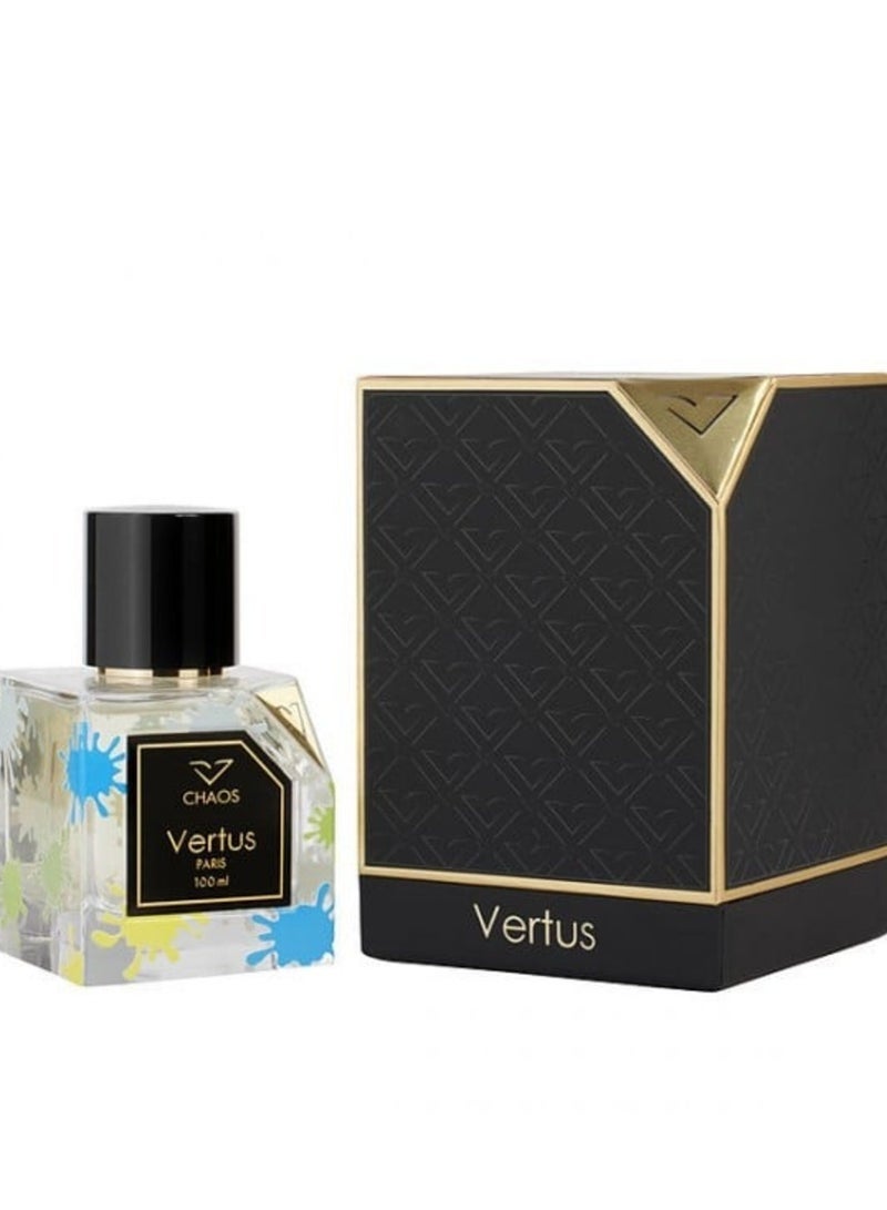 فيتروس عطر فيرتس تشاوس او دو بارفيوم 100مل - Image 2