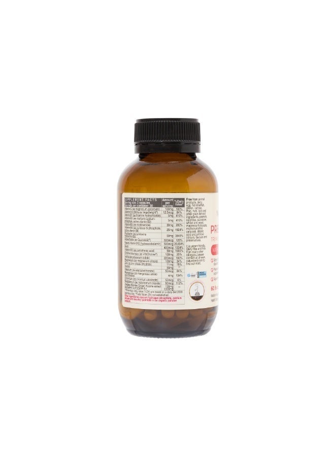 NaturoBest Prenatal Trimester One with Ginger - Image 4