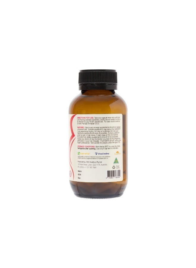 NaturoBest Prenatal Trimester One with Ginger - Image 5