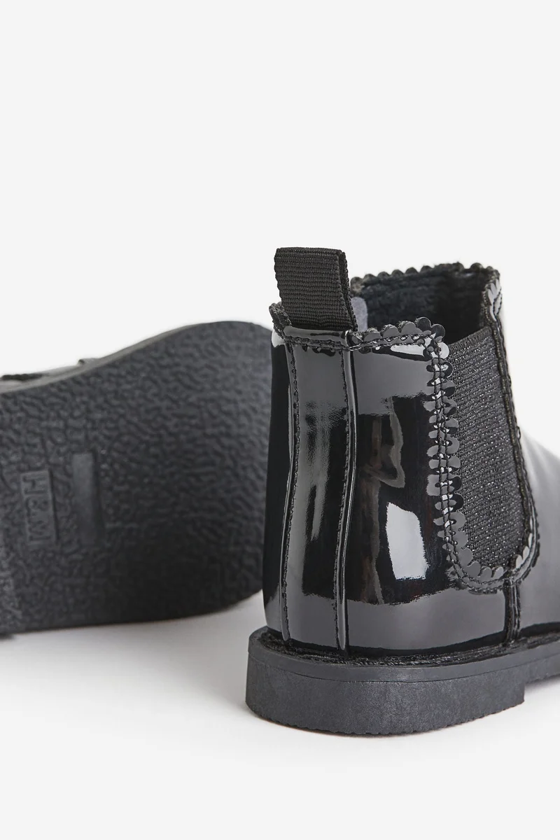 H&M Infant Warm-Lined Chelsea Boots