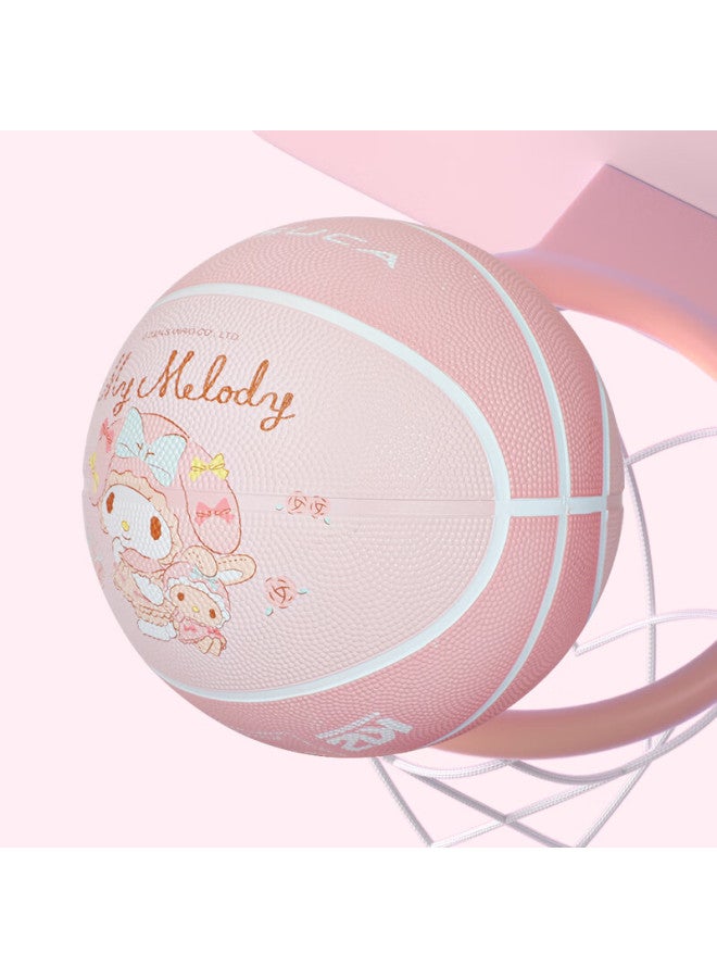 Mesuca Mascot Kids Basketball #5 Youth Children's Toy Kindergarten Pat Ball 3-6 Years Old Small Leather Ball - Melody - Image 5