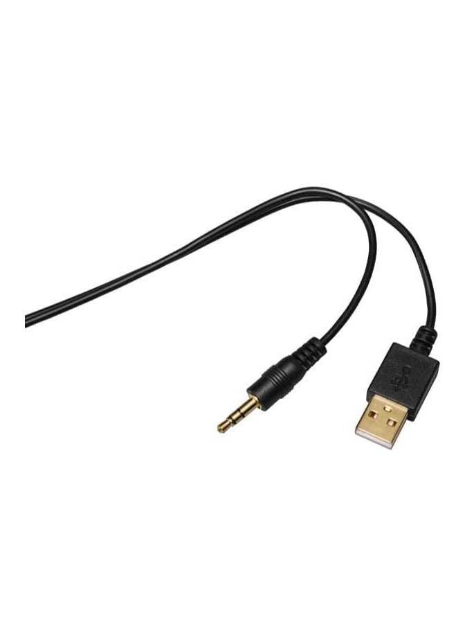 Redragon GS530 Air Gaming Speaker - RGB backlight - Power on off/Volume Control - USB + 3.5mm - Image 5