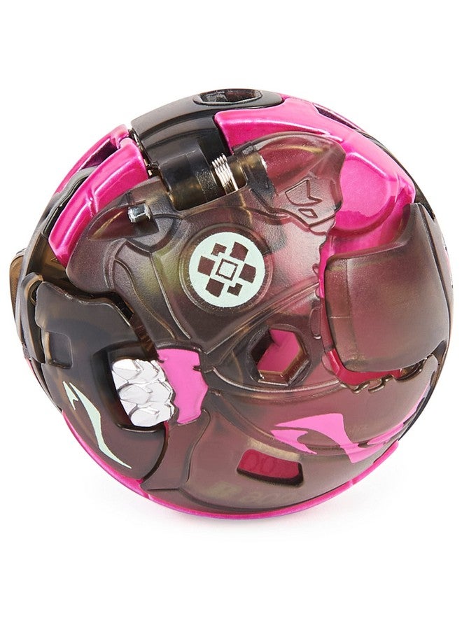 BAKUGAN Bakugan Evolutions, Griswing, Platinum Series True Metal Bakugan, 2 BakuCores and Character Card, Kids Toys for Boys, Ages 6 and Up  - Image 4