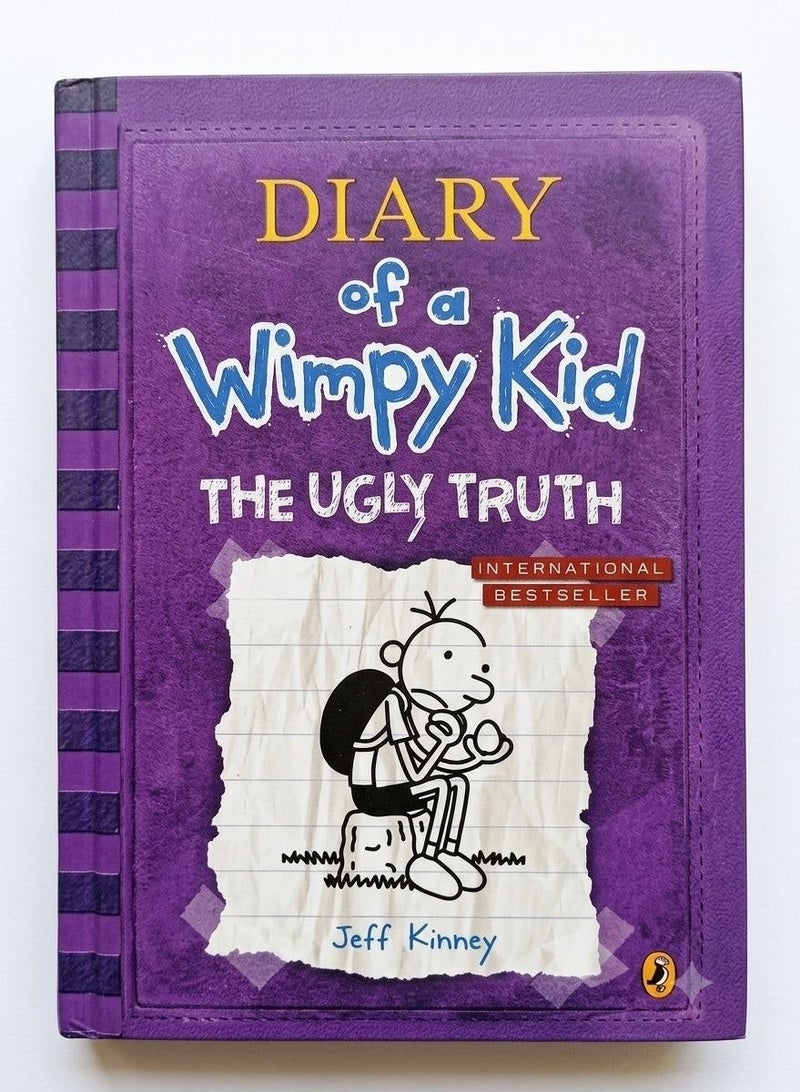 Diary of a Wimpy Kid: The Ugly Truth - Image 1