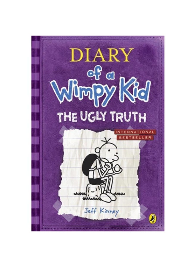 Diary of a Wimpy Kid: The Ugly Truth - Image 2