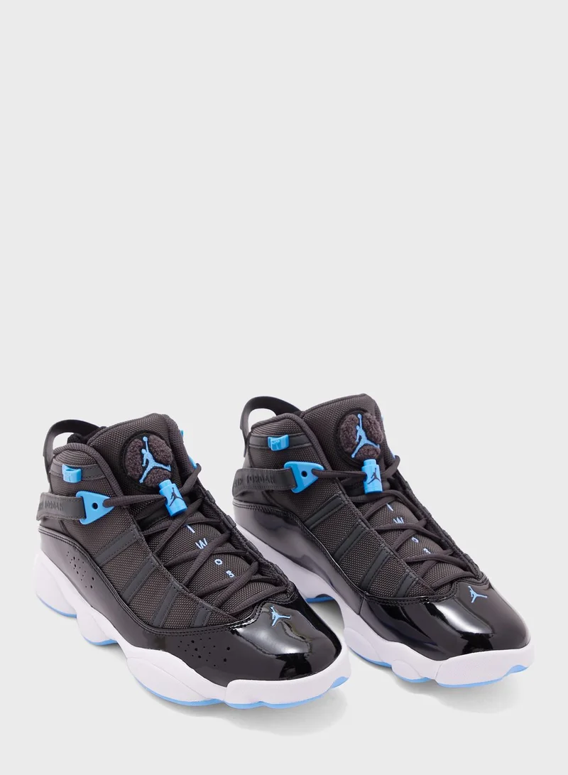 Jordan Jordan 6 Rings