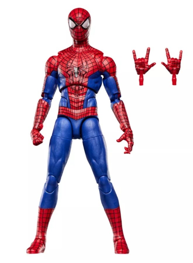 Hasbro Marvel Marvel Legends Series The Amazing Spider-Man Action Figure with Accessories - Image 2