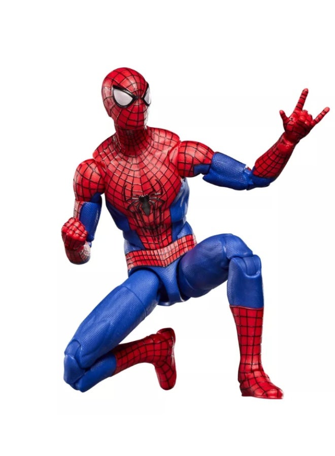 Hasbro Marvel Marvel Legends Series The Amazing Spider-Man Action Figure with Accessories - Image 5