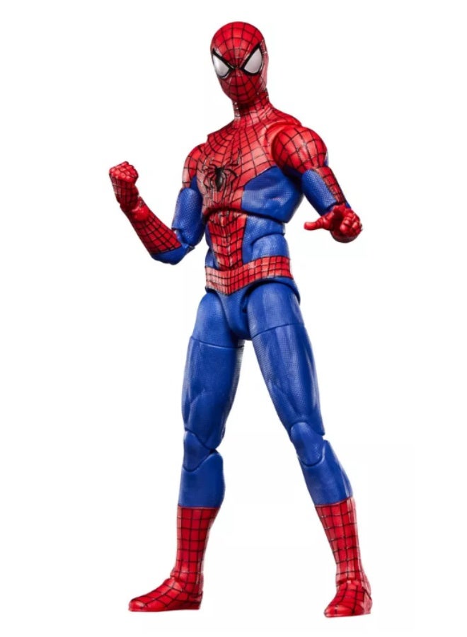 Hasbro Marvel Marvel Legends Series The Amazing Spider-Man Action Figure with Accessories - Image 4