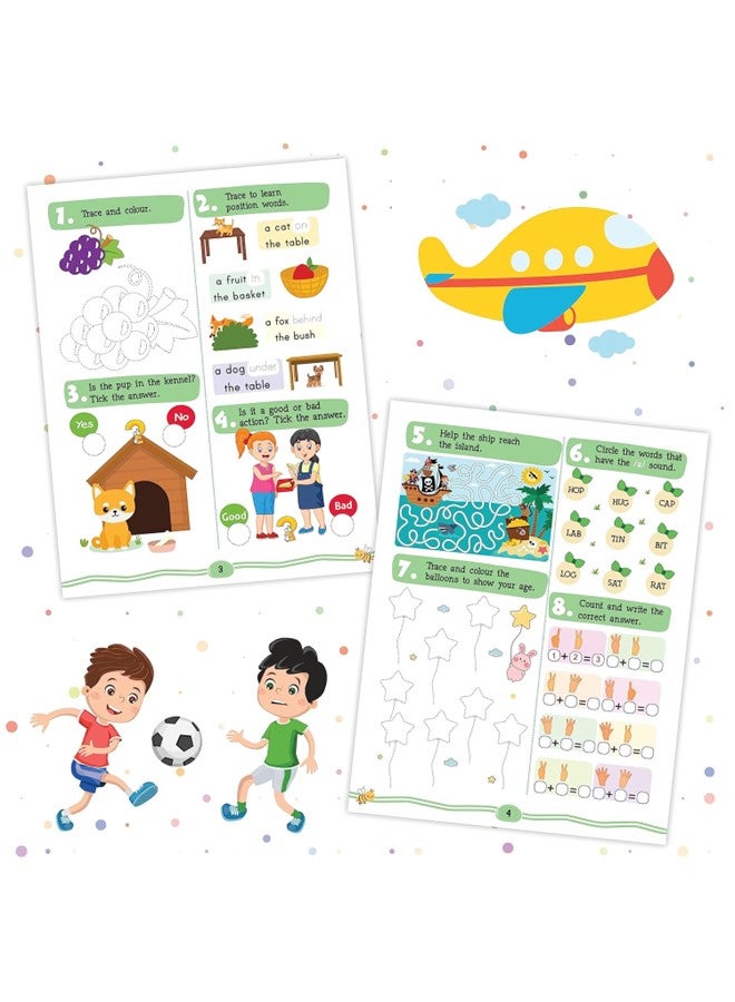 وي هابي 201 لعبة الأنشطة الإبداعية للتعلم والتطوير التعليمي المبكر - Image 3