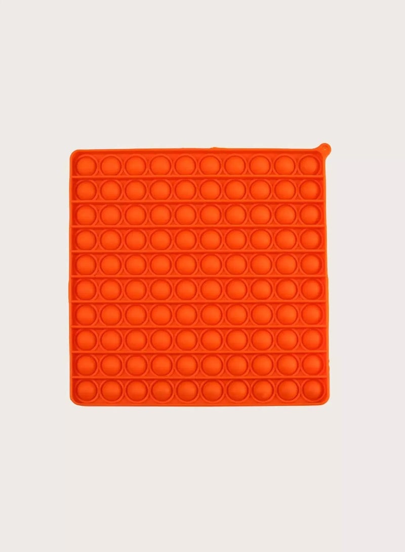 Generic 1pc Square Push Bubble Toy  - Image 1