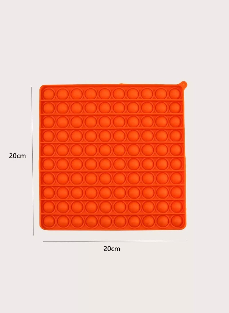 Generic 1pc Square Push Bubble Toy  - Image 2