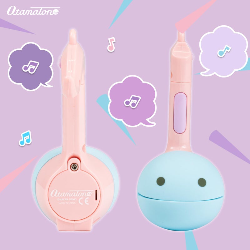 Otamatone Melody Series Japanese Electronic [Mini Size] Musical Instrument [11 Pre-Programmed Songs] Portable Synthesizer from Japan by Maywa Denki [English Instruction], Unicorn - Image 2