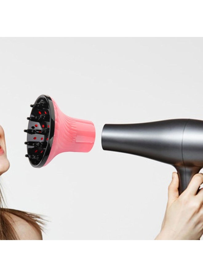 موزع هواء لمجفف الشعر بمقاس 1.65 بوصة إلى 2.05 بوصة، للشعر المجعد، خفيف الوزن - Image 5