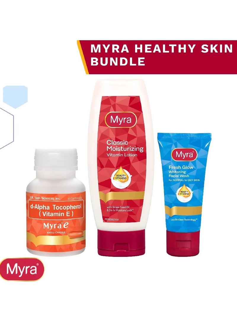 MYRA HEALTHY SKIN BUNDLE - Image 2