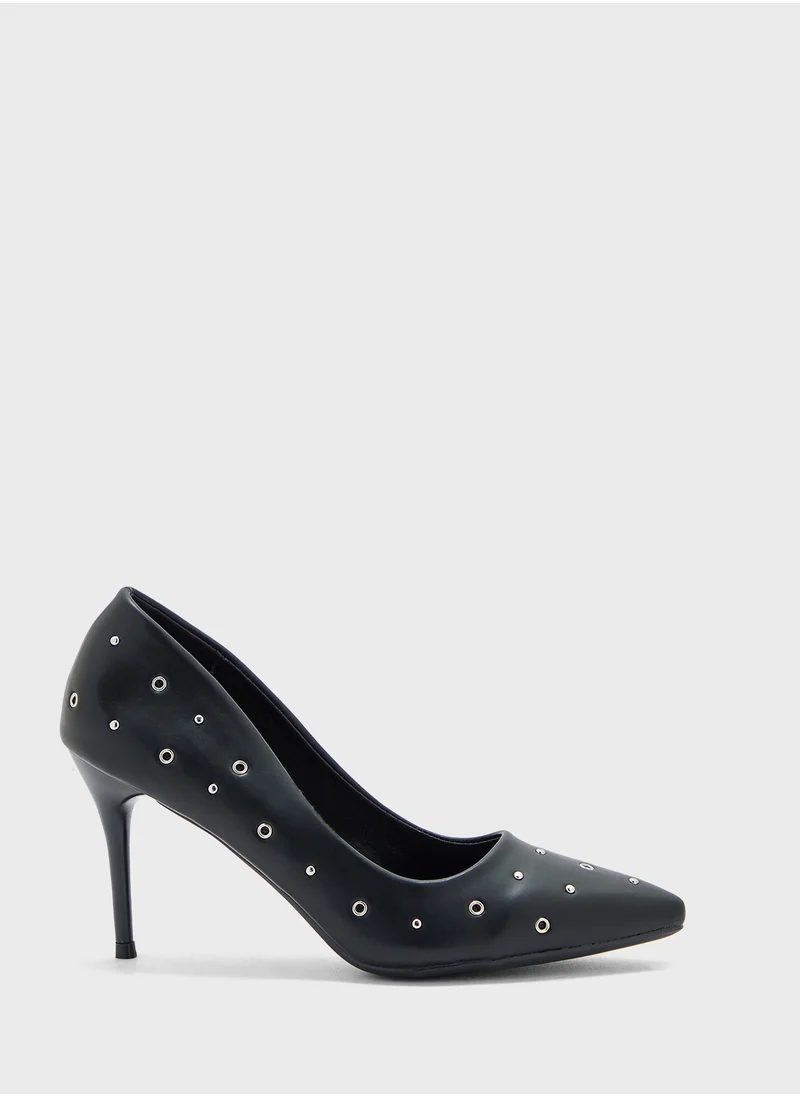 ايلا Stud Detail Pump