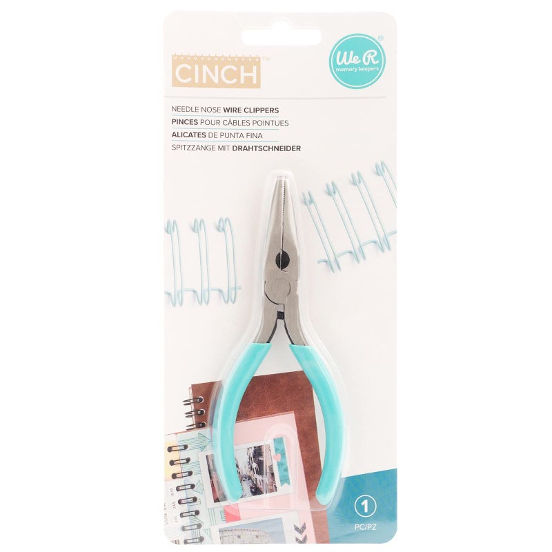 Cinch Wire CuttersTeal