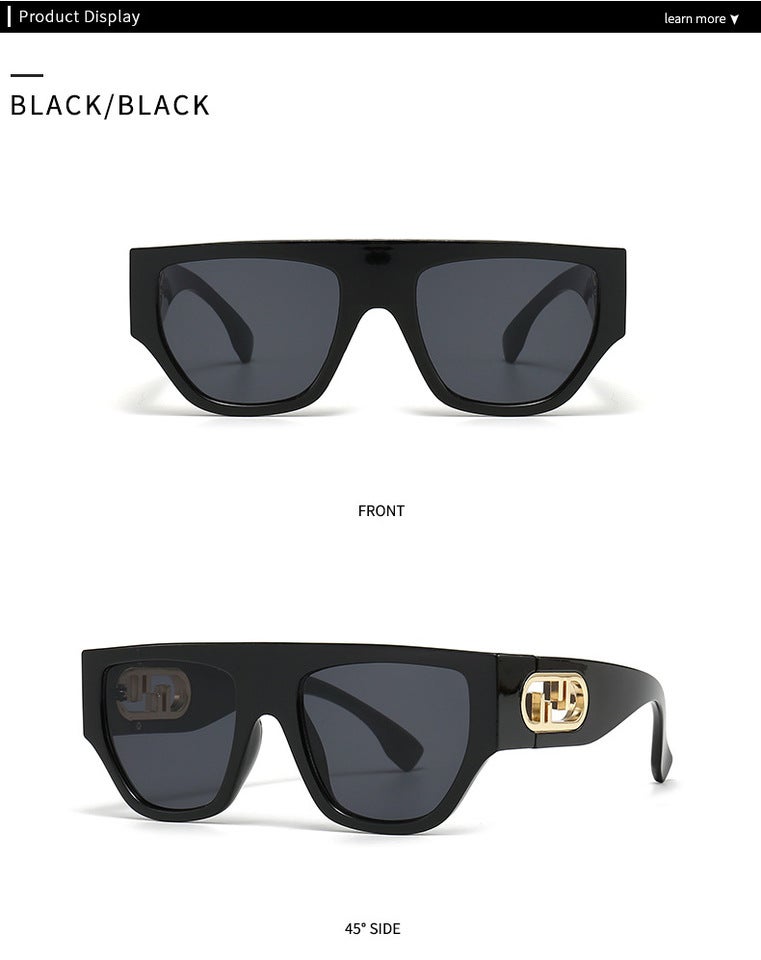Sunglasses UV Protection Fashion LH117 - Image 5