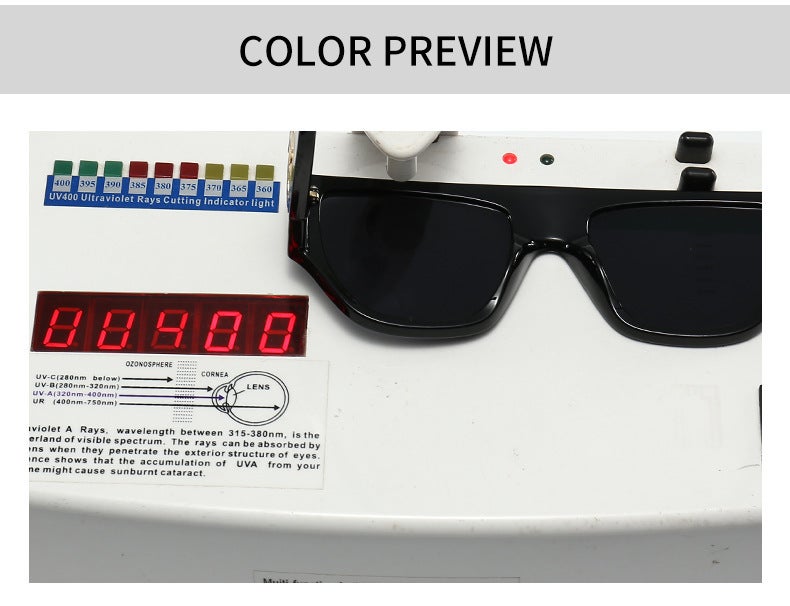 Sunglasses UV Protection Fashion LH117 - Image 3