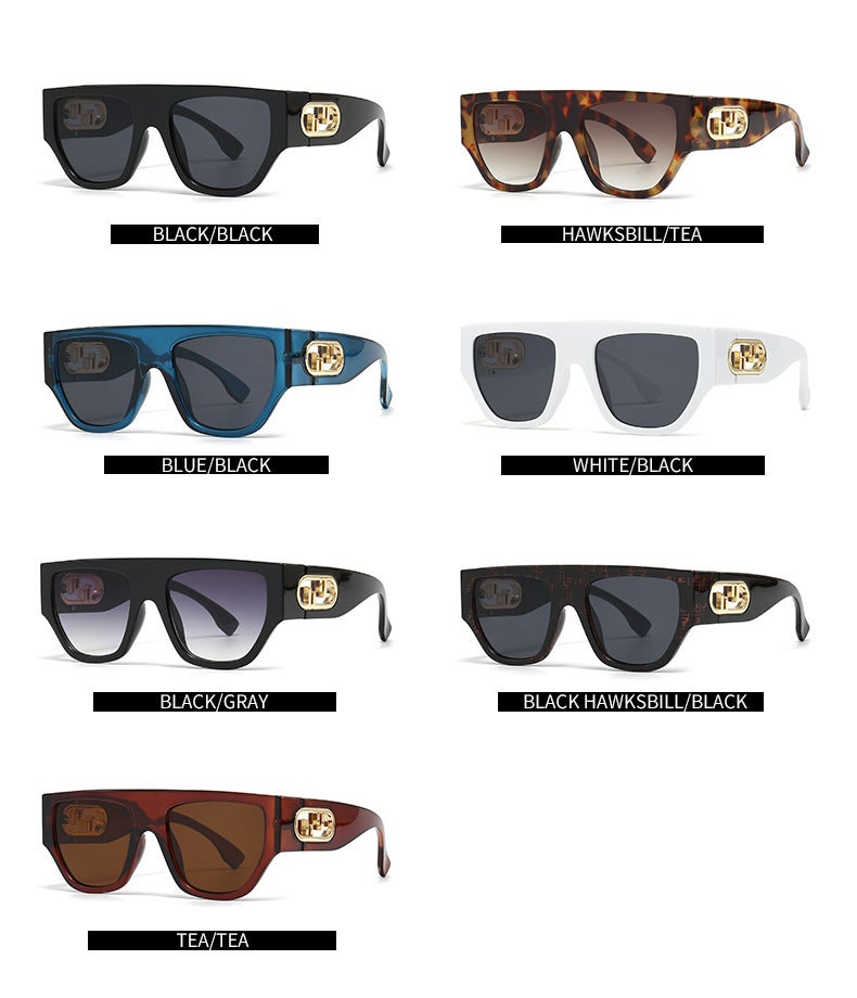 Sunglasses UV Protection Fashion LH117 - Image 4