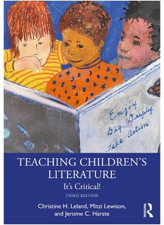 Teaching Children's Literature: It's Critical! 