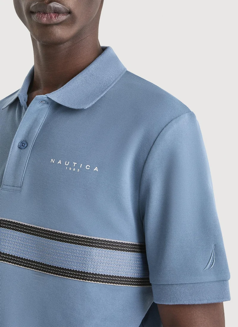 نوتيكا Espuma Polo Shirt