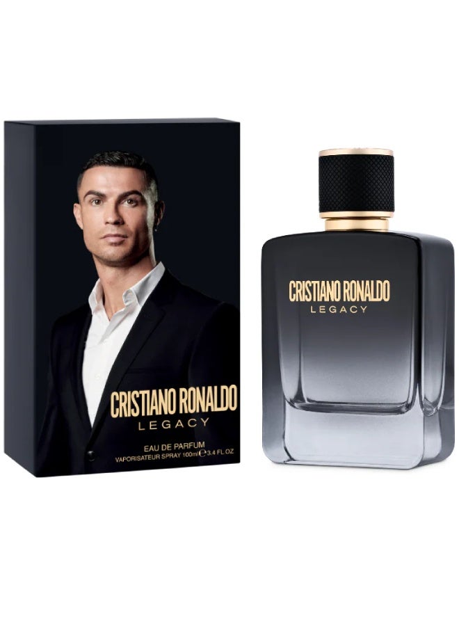 Cristiano Ronaldo Legacy EDP For Men 100ml