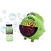 Gazillion Bubbles Hurricane Bubble Making Machine Portable Bubble Maker Instant Bubble Creation Outdoor Toy for Kids 4 oz Bubble Solution Included Ages 3 - Image 3