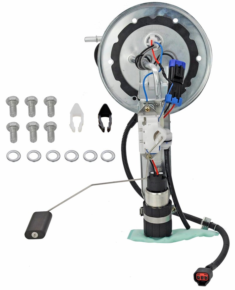 SP2134H Fuel Pump Assembly with Sending Unit for 2010 2011 Ford Crown Victoria Lincoln Town Car Mercury Grand Marquis V8 46L