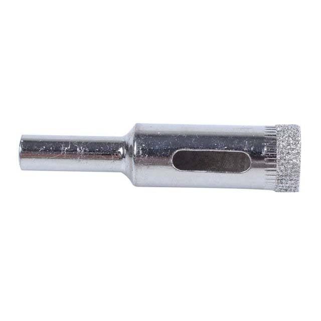 apexecomm 2pcs 12mm Diamond Tipped Metal Hole Saw Drill Bit for Ceramic Tile GlassUsed on glass ceramic porcelain tile limestone marble stone and fiberglassDiameter 65mm 14 inch  - Image 4