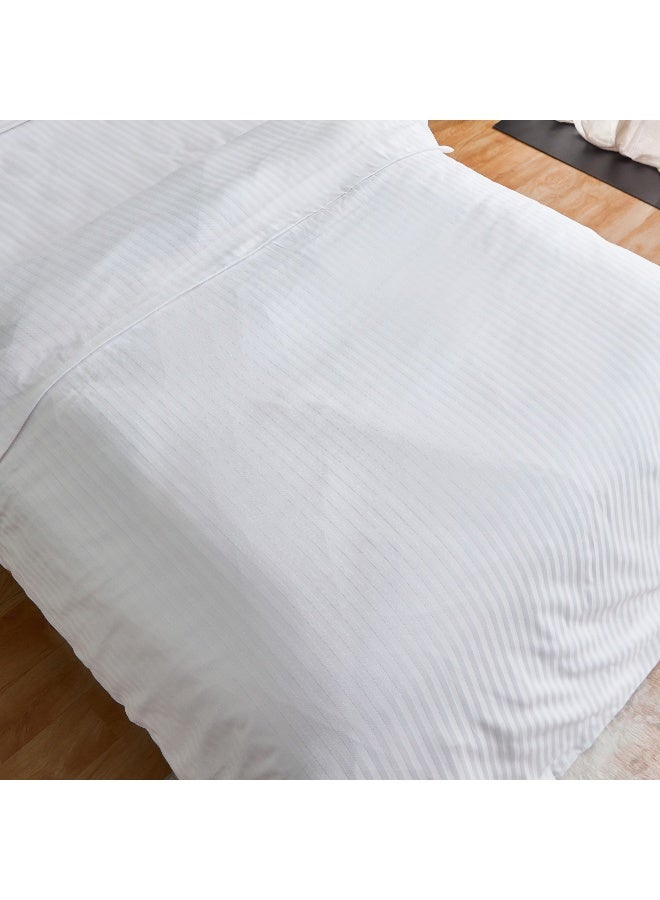 Home Box Hamilton 3-Piece Twin Duvet Quilt Cover Set 150x220 cm  - Image 5