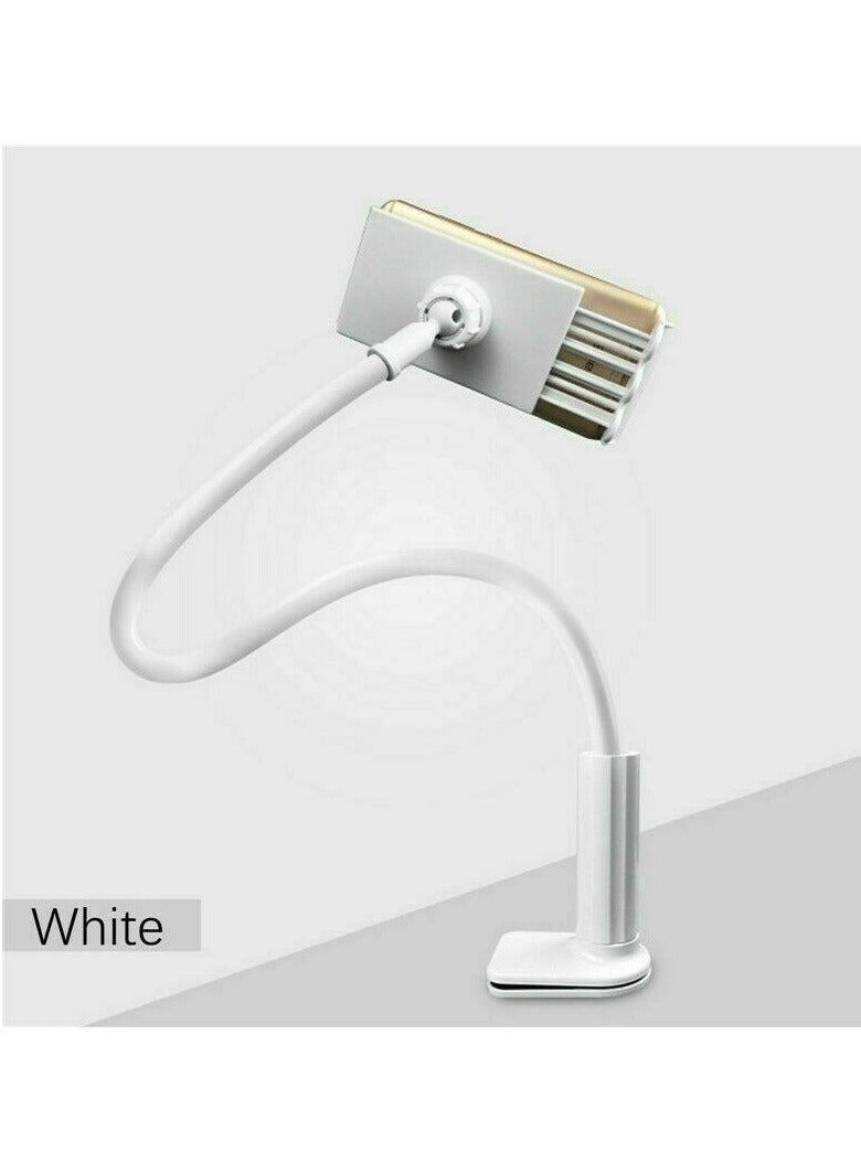 ELTRAZONE 360 Degree Rotating Mobile Phone Tablet Universal Lazy Holder White - Image 3