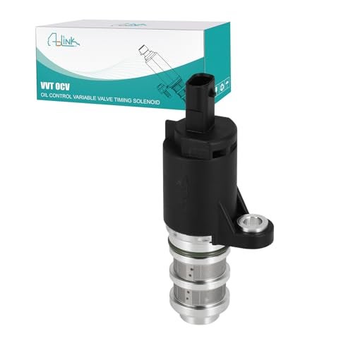 AULINK 11417622768 OCV 20L 30L 44L Oil Control Variable Valve Timing VVT Solenoid For BMW 135i 228i 320i 328i 335i 428i 435i 528i 535i 640i 740Li xDrive X1 X3 X4 X5 X6 M235i 20102018 11417596899 - Image 1