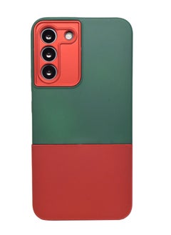 Mineral Green/Reddish