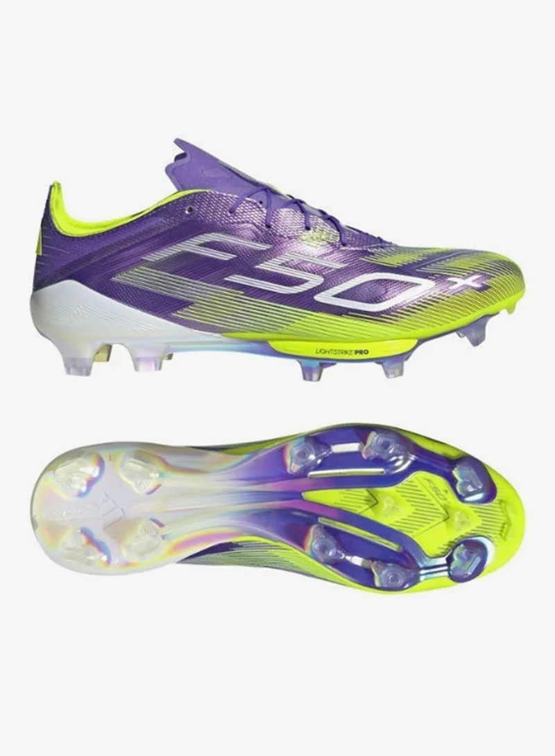 Adidas F50.+ Firm Ground Football Boots