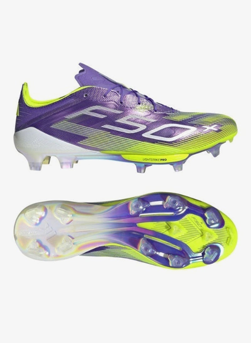 Adidas F50.+ Firm Ground Football Boots - Image 1