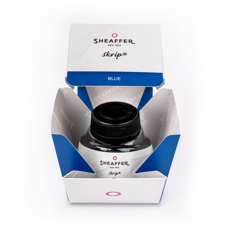 SHEAFFER Ink Sheaffer Blue 50Ml - Image 4