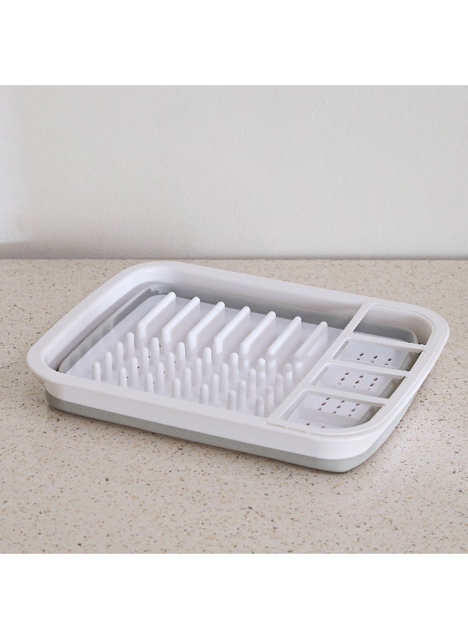 Home Box حامل الأطباق القابل للطي أوميغا 37.7 × 29.2 × 11.8 سم - Image 3