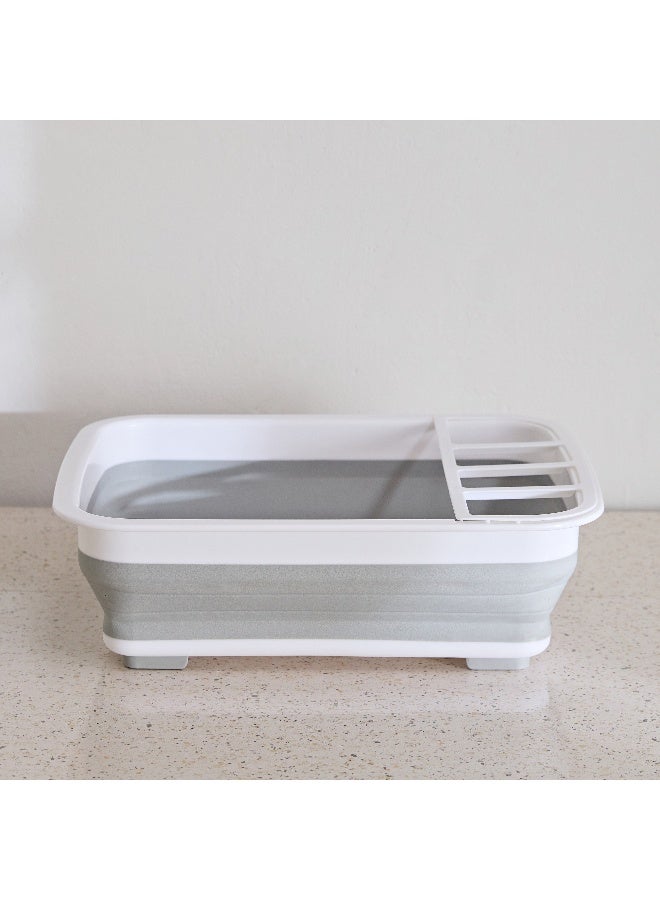 Home Box حامل الأطباق القابل للطي أوميغا 37.7 × 29.2 × 11.8 سم - Image 2