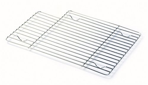 Norpro KRONA Stainless Steel 16.25 x 12.5 Roaster with Rack - Image 3