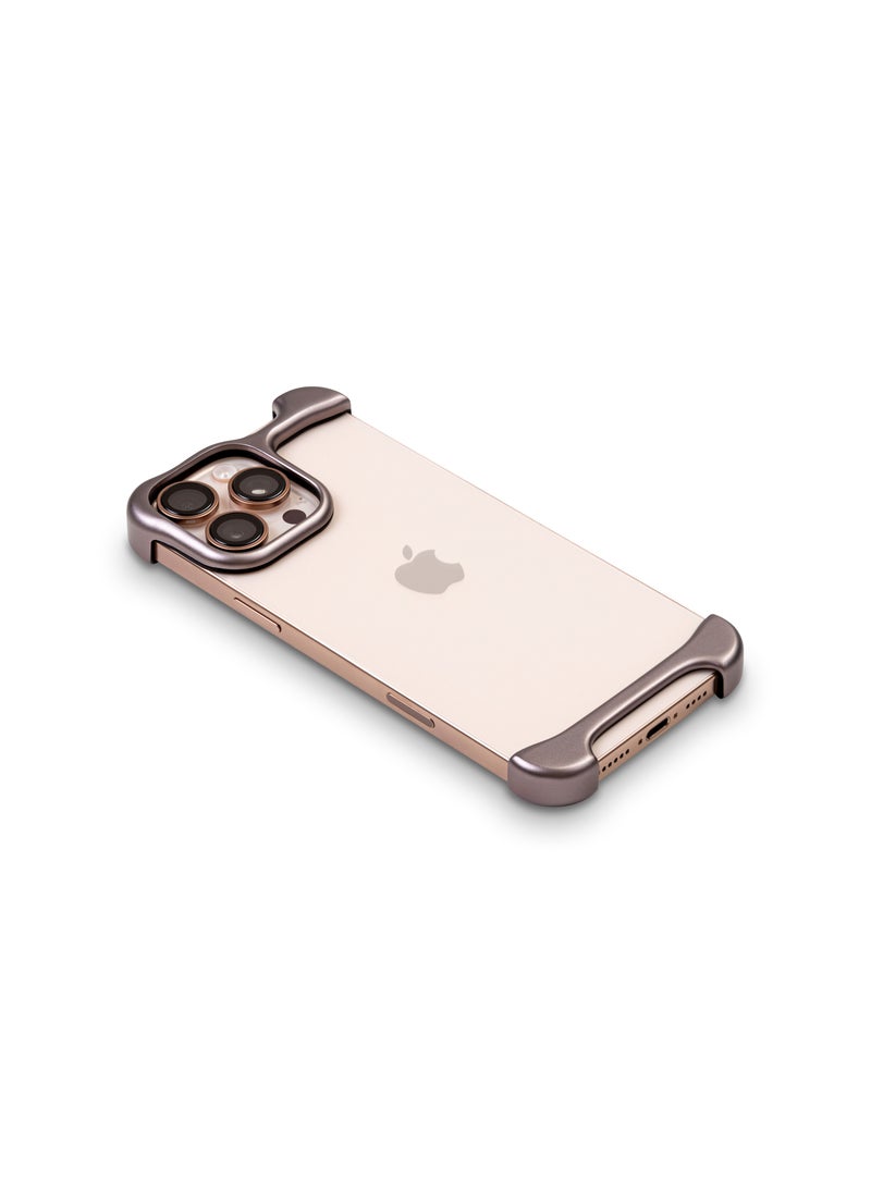 darc INFINITY Case for iPhone 16 Pro Max Natural Titanium  - Image 2
