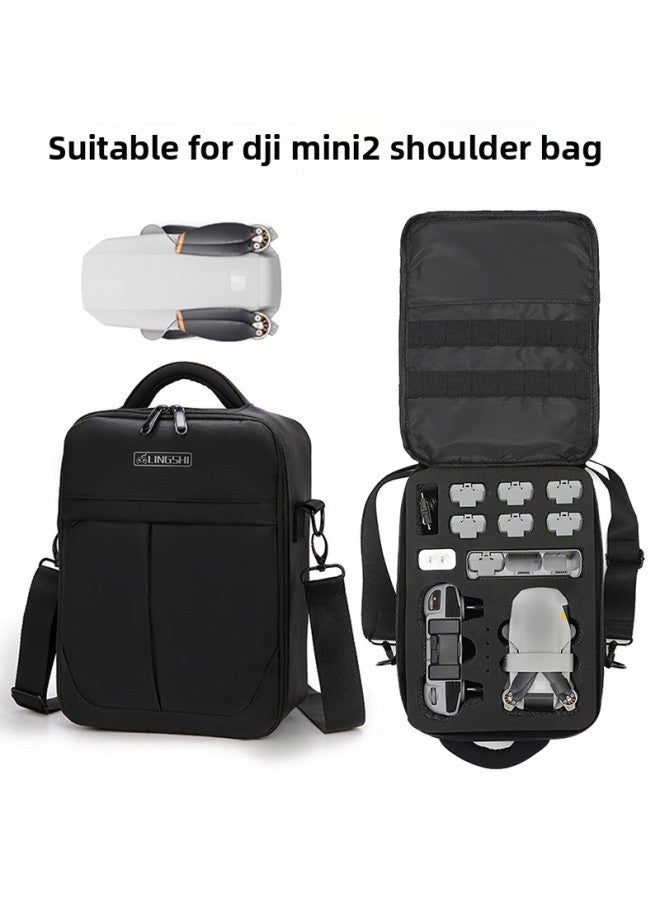 DJI DJI Suitable For Dji Mini 2 Shoulder Bag Travel Bag Messenger Bag Accessories Bag Z288FF65B3873CD11C8F6Z