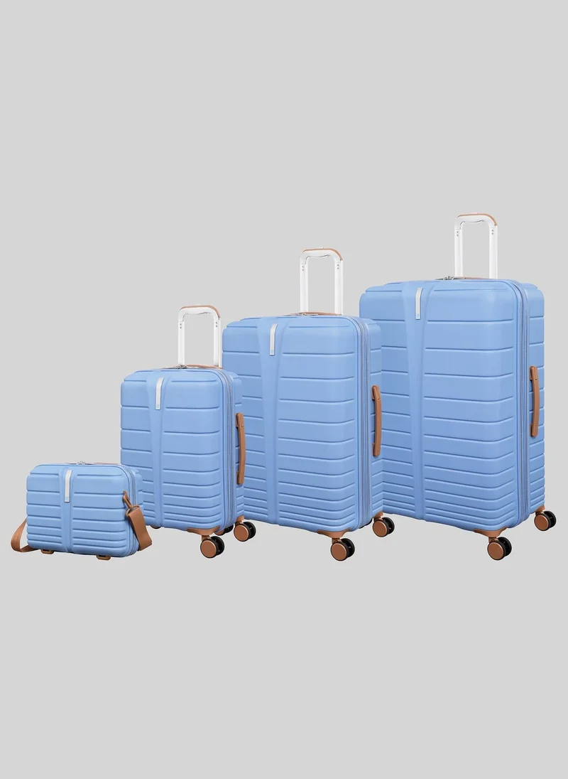 ماتلان IT Luggage Blue Fascinate Hard Suitcase