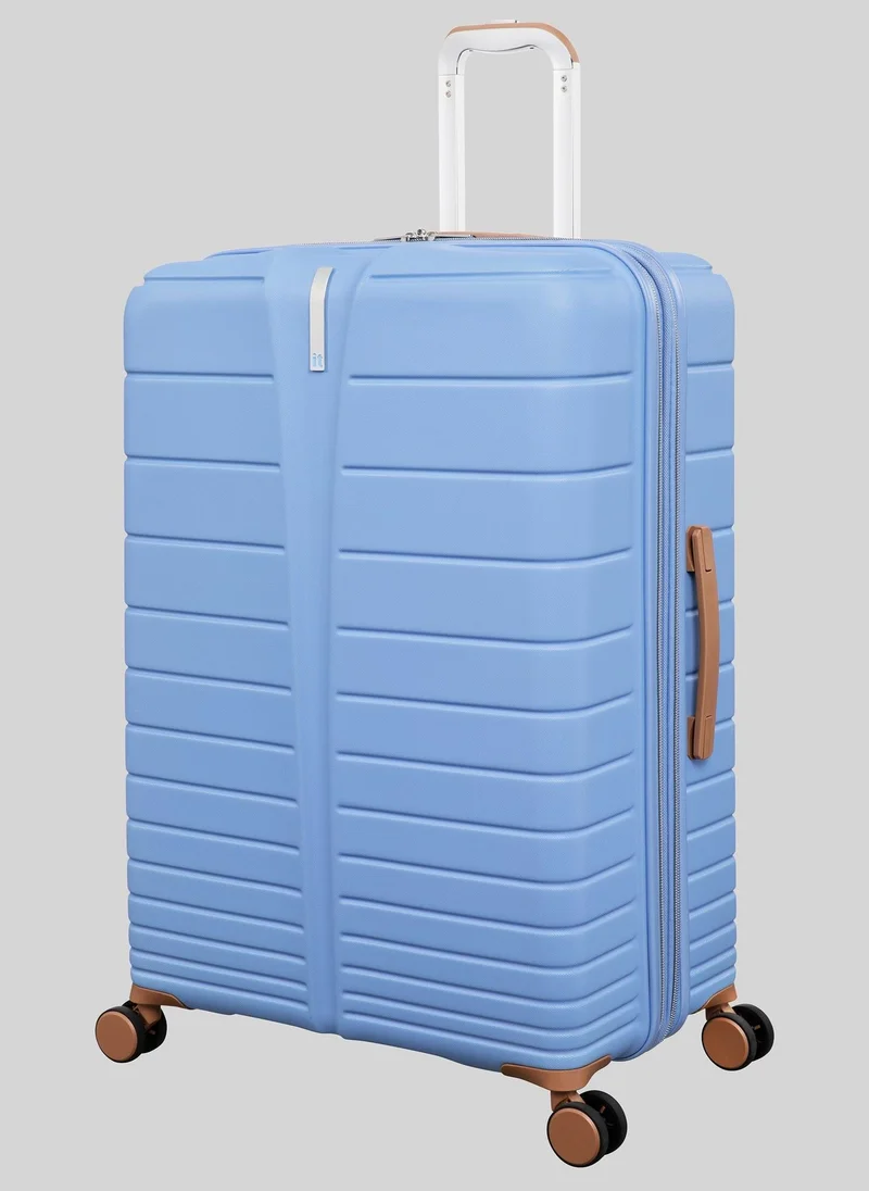 Matalan Light Blue IT Luggage Blue Fascinate Hard Suitcase  | Best Price UAE